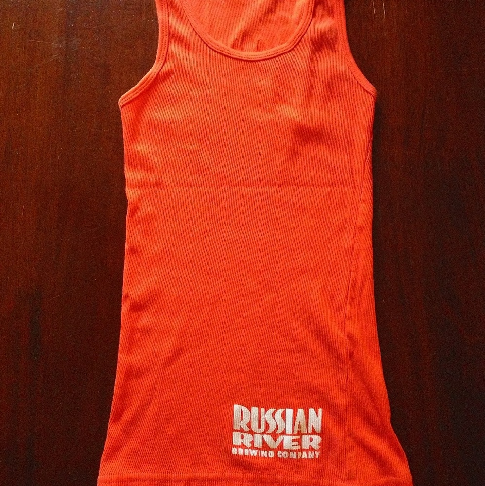 Vintage Craft Beer Tank